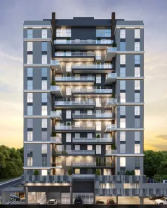 Apartamento com 3 Quartos à venda, 83m² no Bom Jesus, São José dos Pinhais