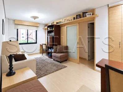 Flat com 2 Quartos à venda, 53m² no Planalto Paulista, São Paulo