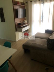 Apartamento com 2 Quartos à venda, 50m² no Jardim Rossi, Guarulhos