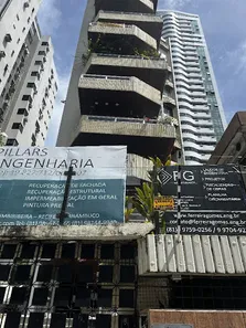 Apartamento com 3 Quartos à venda, 175m² no Boa Viagem, Recife