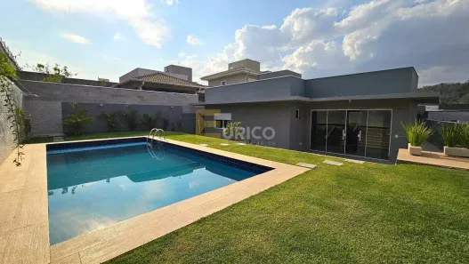 Casa de Condomínio com 3 Quartos à venda, 285m² no Residencial Aziz Louveira, Louveira