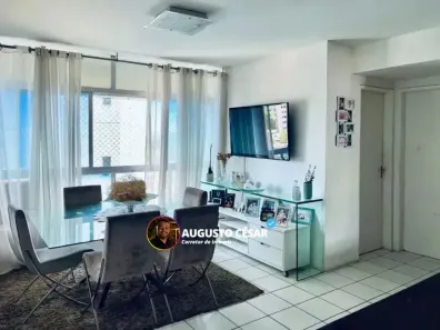Apartamento com 3 Quartos à venda, 110m² no Prado, Recife