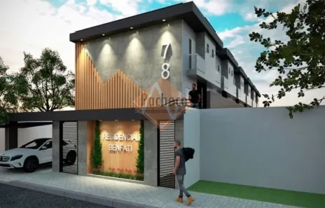 Casa de Condomínio com 2 Quartos à venda, 89m² no Penha de França, São Paulo