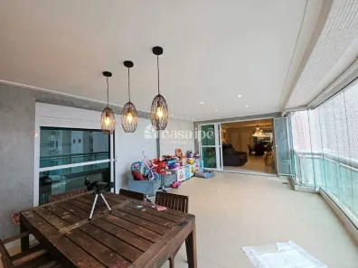 Apartamento com 4 Quartos à venda, 400m² no Aparecida, Santos