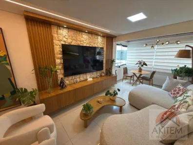 Apartamento com 3 Quartos à venda, 115m² no Jardim Atlântico, Olinda