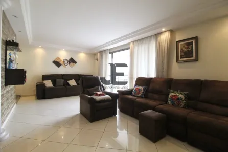 Apartamento com 4 Quartos à venda, 172m² no Vila Leopoldina, São Paulo