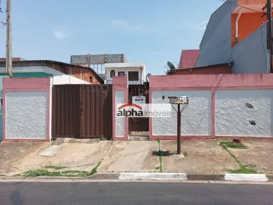 Casa com 3 Quartos à venda, 100m² no Jardim Maria Antonia (Nova Veneza), Sumaré