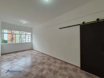 Apartamento com 1 Quarto para venda ou aluguel, 37m² no Bela Vista, São Paulo