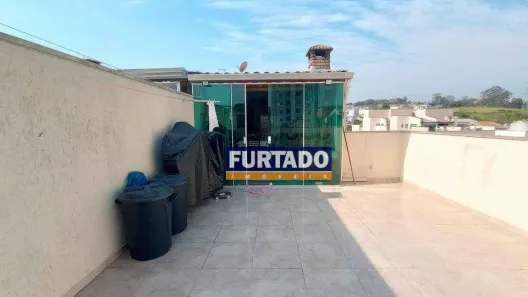 Cobertura com 3 Quartos à venda, 134m² no Vila Pires, Santo André