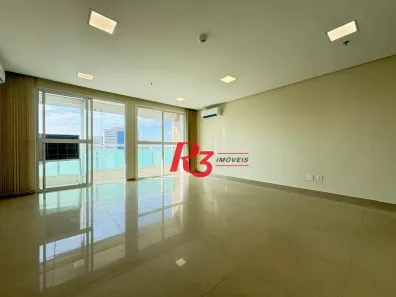 Sala Comercial para alugar, 45m² no Boqueirão, Santos