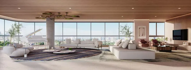 Apartamento com 4 Quartos à venda, 365m² no Alphagran Alphaville, Barueri