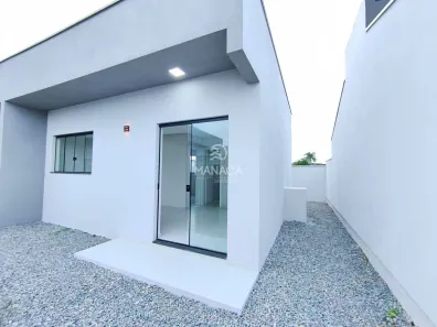 Apartamento com 1 Quarto para alugar, 40m² no Nova Barra Velha, Barra Velha