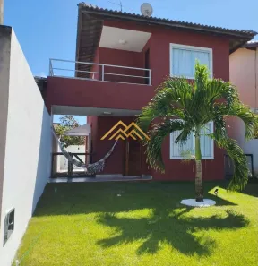 Casa de Condomínio com 3 Quartos para alugar, 130m² no Catu de Abrantes (Abrantes), Camaçari