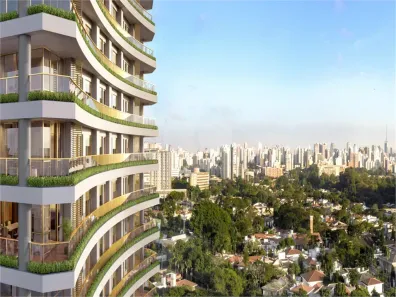 Apartamento com 3 Quartos à venda, 220m² no Moema, São Paulo