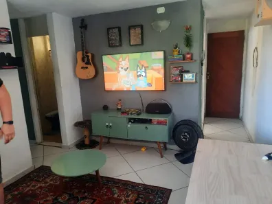 Apartamento com 3 Quartos à venda, 70m² no Fátima, Niterói