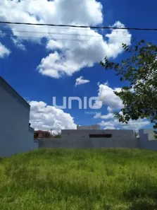 Lote/Terreno à venda, 245m² no Taquaral, Piracicaba