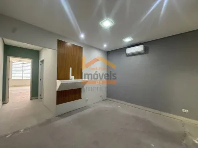 Sala Comercial para alugar, 90m² no Centro, Americana