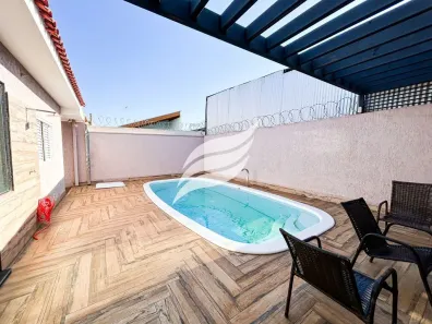 Casa com 3 Quartos à venda, 200m² no Concórdia I, Araçatuba