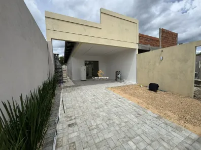 Casa com 2 Quartos à venda, 76m² no Jardim Aureny III, Palmas