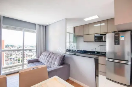 Apartamento com 2 Quartos à venda, 49m² no Jaguaribe, Osasco