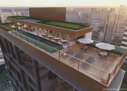 Apartamento com 1 Quarto à venda, 50m² no Boa Viagem, Recife