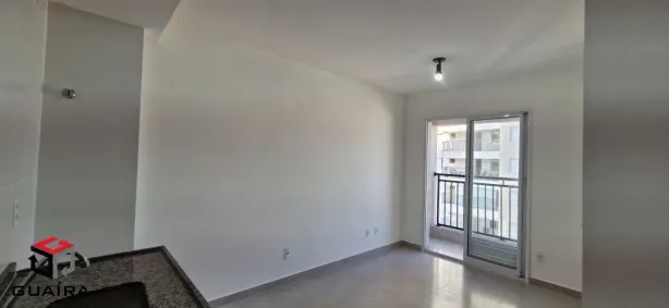 Apartamento com 2 Quartos à venda, 40m² no Vila Alzira, Santo André