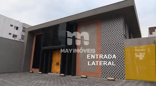 Prédio Comercial à venda, 280m² no Centro, Itajaí