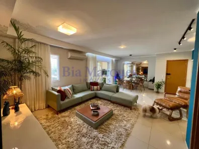 Apartamento com 3 Quartos para alugar, 123m² no Jardim Botânico, Ribeirão Preto