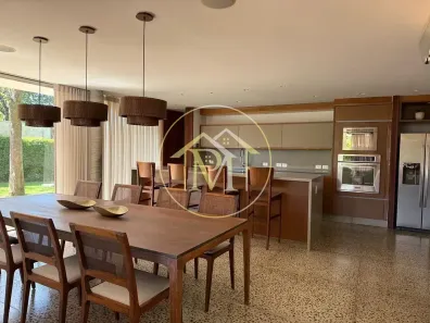 Casa de Condomínio com 4 Quartos para alugar, 462m² no , Porto Feliz