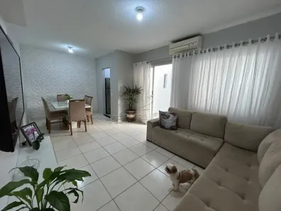 Casa de Condomínio com 2 Quartos à venda, 81m² no Wanel Ville, Sorocaba