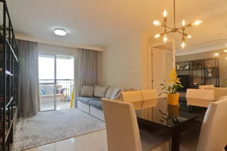 Apartamento com 3 Quartos à venda, 81m² no Vila Amélia, São Paulo