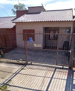Casa de Condomínio com 2 Quartos à venda, 57m² no Krahe, Viamão