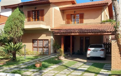 Casa de Condomínio com 4 Quartos à venda, 360m² no Parque Residencial Aquarius, São José dos Campos