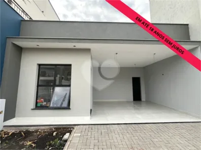 Casa de Condomínio com 3 Quartos à venda, 113m² no Jardim São Francisco, Piracicaba