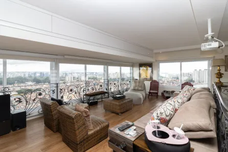 Cobertura com 4 Quartos à venda, 574m² no Paraisópolis, São Paulo