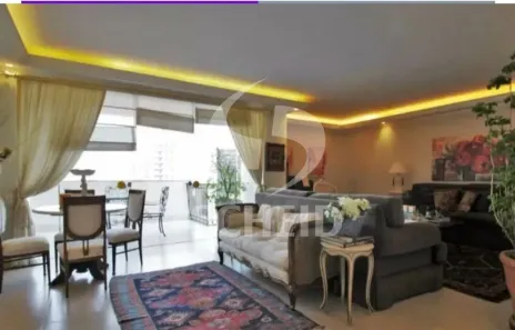 Apartamento com 4 Quartos à venda, 308m² no Vila Andrade, São Paulo