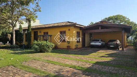 Casa com 3 Quartos à venda, 350m² no Terras de Mont Serrat, Salto