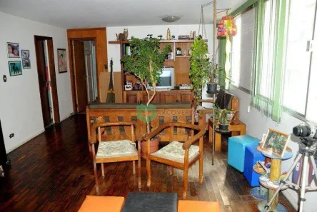 Apartamento com 3 Quartos à venda, 120m² no Santa Cecília, São Paulo