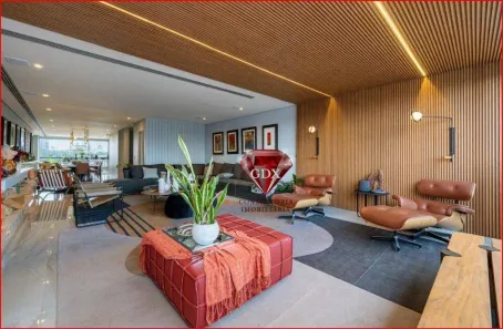 Apartamento com 3 Quartos à venda, 252m² no Real Parque, São Paulo