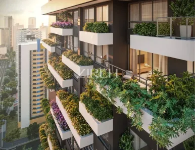 Apartamento com 2 Quartos à venda, 76m² no Alto da Glória, Curitiba
