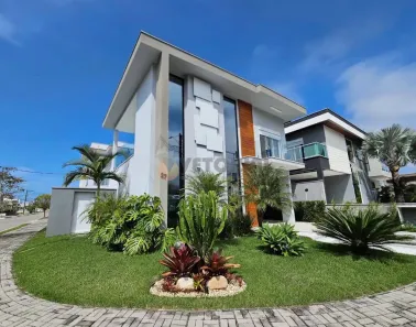 Casa de Condomínio com 4 Quartos à venda, 300m² no Costa Nova, Caraguatatuba
