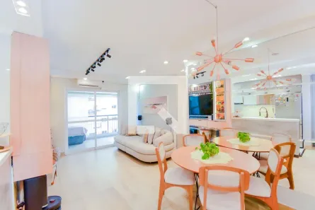 Apartamento com 3 Quartos à venda, 80m² no Jardim Flor da Montanha, Guarulhos