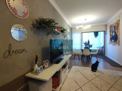Apartamento com 3 Quartos à venda, 91m² no Coqueiros, Florianópolis