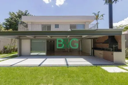 Casa com 4 Quartos para venda ou aluguel, 581m² no Alto de Pinheiros, São Paulo
