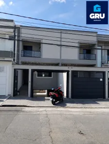 Sobrado com 3 Quartos à venda, 240m² no Jardim Santa Clara, Guarulhos