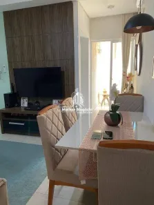 Apartamento com 3 Quartos à venda, 60m² no Parque Universitário, Americana