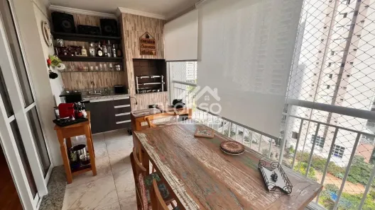 Apartamento com 2 Quartos à venda, 91m² no Jardim Arpoador, São Paulo