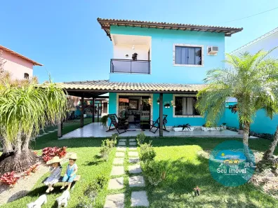 Casa de Condomínio com 3 Quartos à venda, 203m² no Tomé (Praia Seca), Araruama