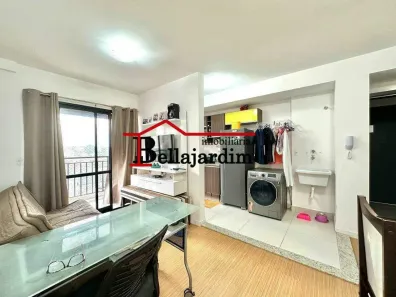 Apartamento com 1 Quarto à venda, 44m² no Campestre, Santo André