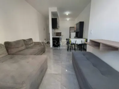 Apartamento com 2 Quartos para alugar, 54m² no Loteamento Jardim Sol Nascente, Jacareí
